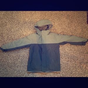 EUC Land’s End 3-in-1 coat!